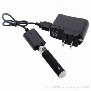 Electronic Cigarette High-quality USB Charger for E-cigars, Fit eGo Series Batteries